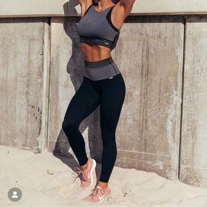 Cleo Harper Kingston leggings from the first SGxCH collection